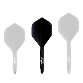 Union NO2 crna midi pikado pera