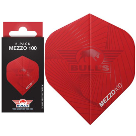 Mezzo 100 NO2 pikado pera CRVENA 5 setova