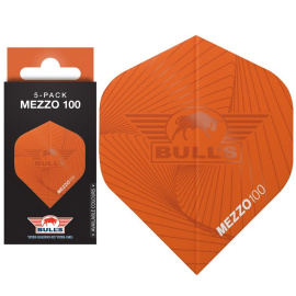 Mezzo 100 NO2 pikado pera NARANČASTA 5 setova