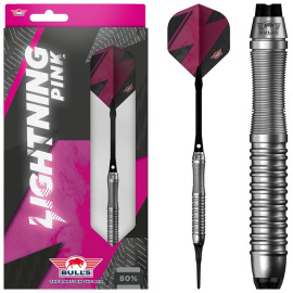 Lightning 80% Pink 19g