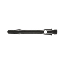 Aluminium Black pikado nastavci kratki crni