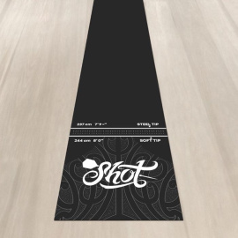 Shot Gumeni pikado tepih 300x62 cm