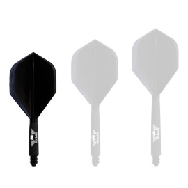 Bull's Union Flight System NO2 Black small