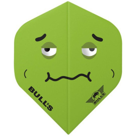 Smiley NO2 pikado pera zelena