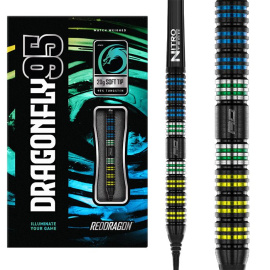 Dragonfly 95 Black Parallel 95% 20g