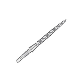 Swiss Storm Diamond pikado špice 2024 Srebrne 26mm