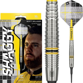 Scott Williams G2 90% 18g