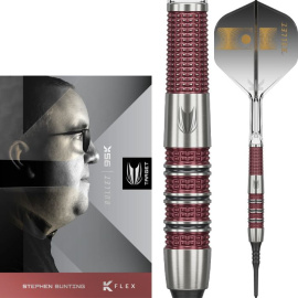 Stephen Bunting 95K 95% 18g