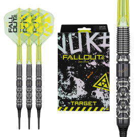 Luke Littler Nuke Fallout 90% 19g