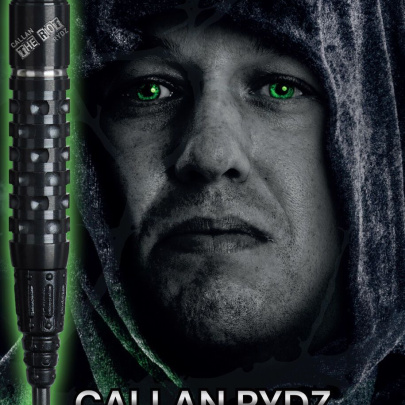 Wraith Callan Rydz 90% Tungsten P2 19g