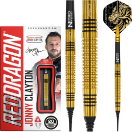 Jonny Clayton Gold 20g