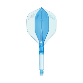 L-System Pera L1 260 prozirno plava