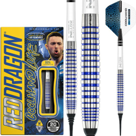 Luke Humphries TX3 Cool Blue 18g