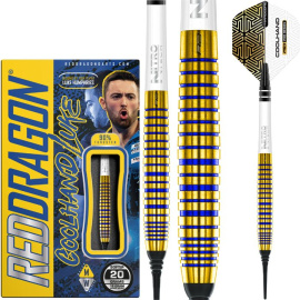 Luke Humphries TX3 Gold SE 18g