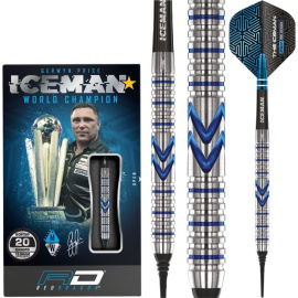 Gerwyn Price Midnight 18g