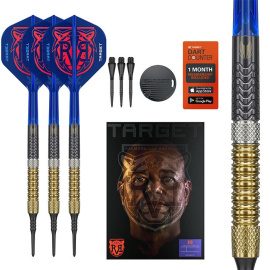 RAYMOND VAN BARNEVELD 95% GEN 6 20G