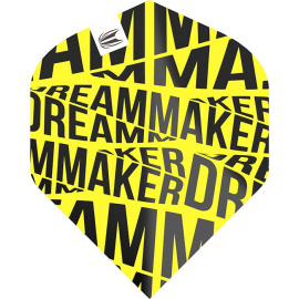 Dimitri Van Den Bergh Pro Ultra Žuta NO2 pikado pera