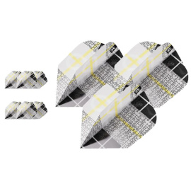 Scott Williams G2 Pro Ultra NO6 dart flights