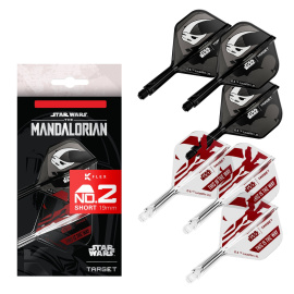 Mandalorian K-Flex NO2 short gift set 6/1