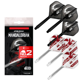 Mandalorian K-Flex NO2 medium gift set 6/1