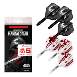 Mandalorian K-Flex NO6 short gift set 6/1