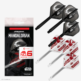 Mandalorian K-Flex NO6 medium gift set 6/1