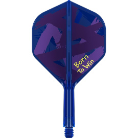 Luke Littler W.C. K-Flex STD/NO2 pikado pera kratka