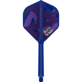 Luke Littler W.C. K-Flex STD/NO2 pikado pera medium