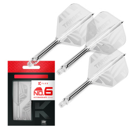 Target K-Flex pera prozirna NO6 intermediate