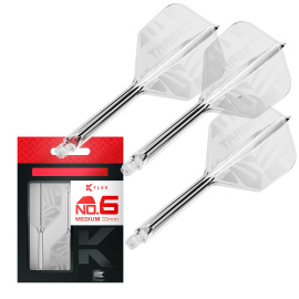 Target K-Flex pera prozirna NO6 medium