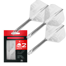 Target K-Flex pera prozirna STD NO2 medium