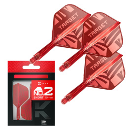 Target K-Flex pera crvena STD NO2 kratka