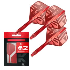 Target K-Flex pera crvena STD NO2 intermediate