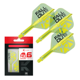 Luke Littler Fallout K-Flex No.6 Short