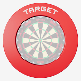 Target Crveni Surround