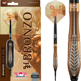 Bronzo Nova 90% 20g soft tip