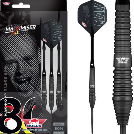 Max Hopp 80% Black 22g