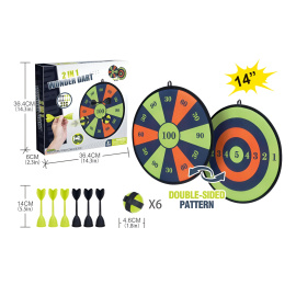 2-in-1 Dart Game