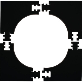 Surround Eva 4/1 puzzle Square