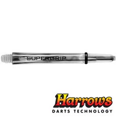 SUPERGRIP 2BA SMOKEY MIDI SHAFTS