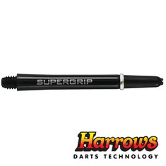 SUPERGRIP 2BA BLACK/SILVER MIDI