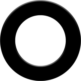 Surround-pikado okvir crni