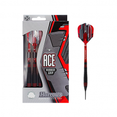 HARROWS ACE, 18G SOFT TIP DARTS