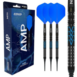 Amp Tapered 20g