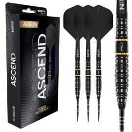 Ascend Tapered 25g