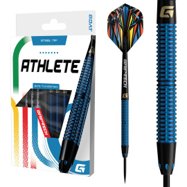 Athlete Black Blue 22g