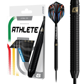 Athlete Black 24g