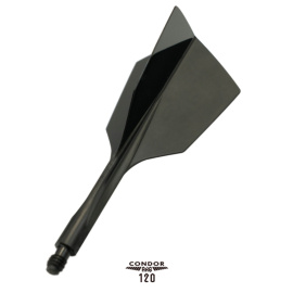 Condor Axe 120 NRW L crna pikado pera