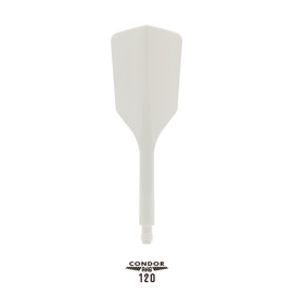 Condor Axe 120 SLIM bijela M pikado pera