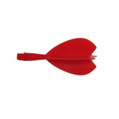 Pikado pera sa nastavkom - 1/4 (deblji široki navoj) - crvena